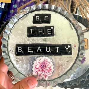 One of a kind wall decor